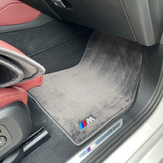 Коврики на BMW X6 (G06) 2019 - 2025 в Омске
