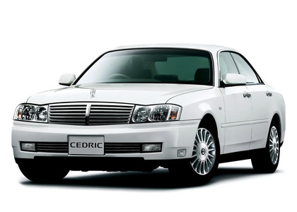 Коврики на Nissan Cedric (Y34) 1999 - 2004 в Омске