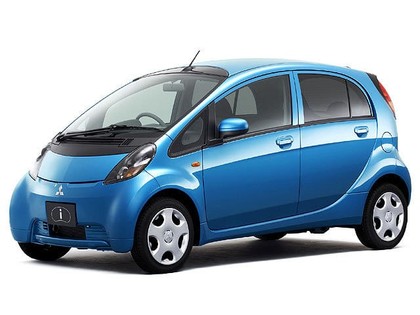 EVA коврики на Mitsubishi i 2006 - 2013 в Омске