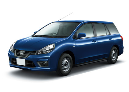 EVA коврики на Nissan AD (Y12) 2006 - 2025 в Омске