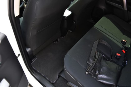 EVA коврики на Toyota Rav4 IV 2012 - 2019 в Омске