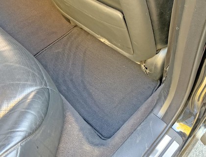 EVA коврики на Honda Legend IV 2004 - 2012 в Омске