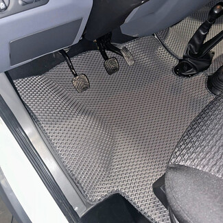 EVA коврики на ГАЗ Соболь Комби грузопассажирский 1998 - 2026 в Омске EVA коврики на ГАЗ Соболь Комби грузопассажирский 1998 - 2026 в Омске