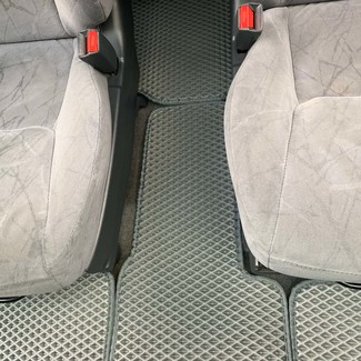 EVA коврики на Honda Civic VII 5d 2000 - 2005 в Омске