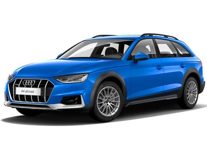 Коврики на Audi A4 Allroad quattro (B9) 2016 - 2025 в Омске