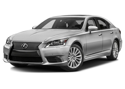 Коврики на Lexus LS IV 2006 - 2017 в Омске