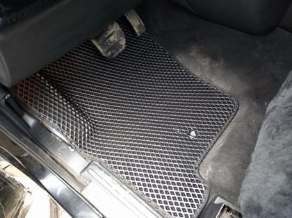 EVA коврики на Land Rover Discovery IV 2009 - 2017 в Омске