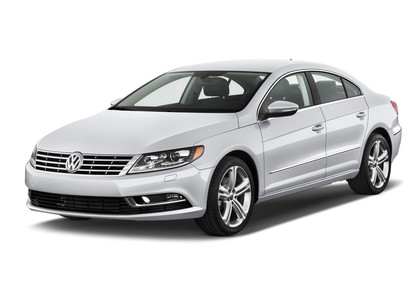 Коврики на Volkswagen Passat CC 2008 - 2017 в Омске
