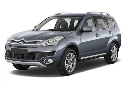 Коврики на Citroen C-Crosser 2007 - 2013 в Омске