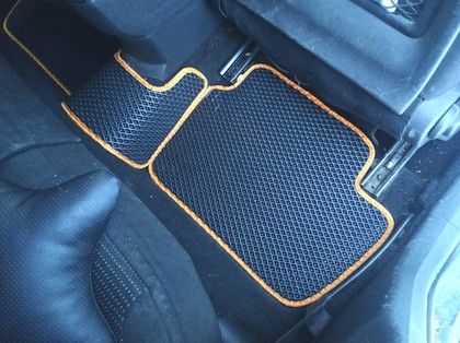 EVA коврики на Citroen C4 I 2004 - 2011 в Омске