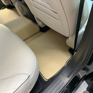 EVA коврики на Mazda CX9 II 2015 - 2025 в Омске