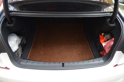 EVA коврики на BMW 3 (G20/G21/G28) 2018 - 2025 в Омске