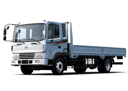 Коврики на Hyundai HD120 2004 - 2025 в Омске
