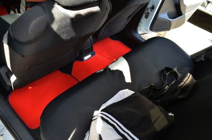 Коврики на Volkswagen Polo V 2010 - 2020 в Омске