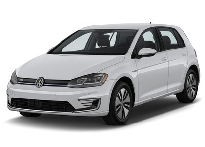 Коврики на Volkswagen e-Golf 7 2013 - 2020 в Омске