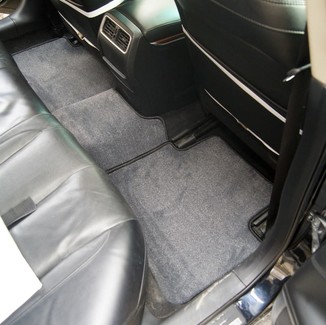 Коврики на Nissan Teana II 2008 - 2014 в Омске