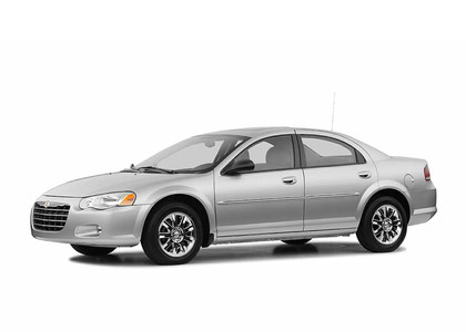 Коврики на Chrysler Sebring II 2000 - 2006 в Омске