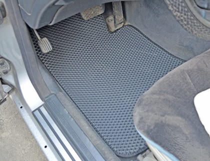 Коврики на Mercedes E (W210) 1995 - 2002 в Омске