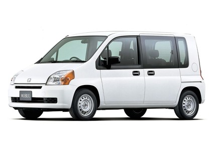 Коврики на Honda Mobilio 2001 - 2008 в Омске