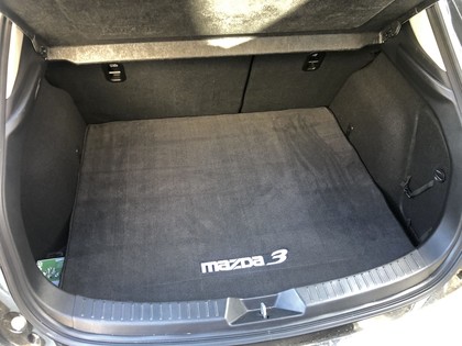 EVA коврики на Mazda 3 2013 - 2019 в Омске
