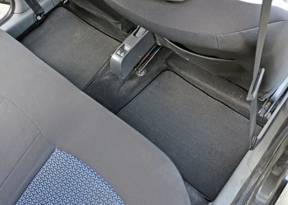 Коврики на Renault Clio II 1998 - 2005 в Омске