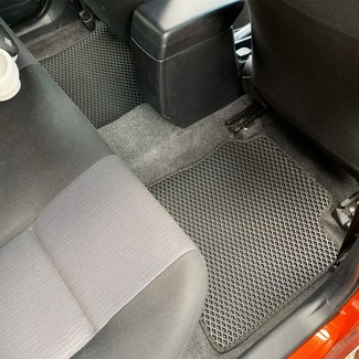 EVA коврики на Toyota Corolla Fielder (E16) 2й рестайлинг 2017 - 2025 в Омске