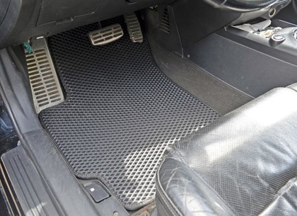 Коврики на Hyundai Tiburon II 2001 - 2009 в Омске
