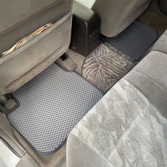 Коврики на Nissan Avenir (W11) 1998 - 2005 в Омске