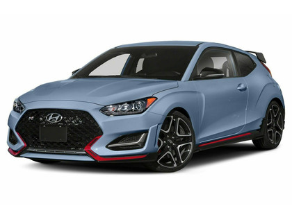 Коврики на Hyundai Veloster II 2018 - 2025 в Омске