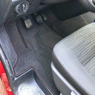 Коврики на Volkswagen Multivan (T6) 2015 - 2019 в Омске