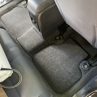 EVA коврики на Dodge Journey 2007 - 2020 в Омске