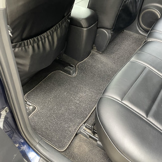 Коврики на Toyota Rav4 III 2006 - 2013 в Омске