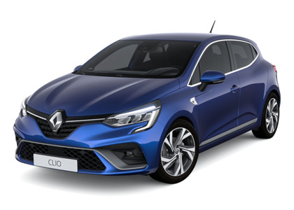 EVA коврики на Renault Clio IV 2012 - 2019 в Омске