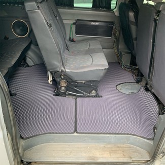 EVA коврики на Mercedes Vito (W639) 2003 - 2014 в Омске