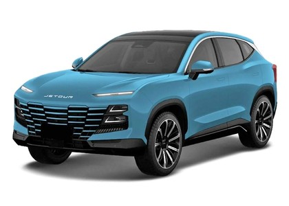 Ворсовые коврики на Jetour Dashing 2022 - 2025 в Омске