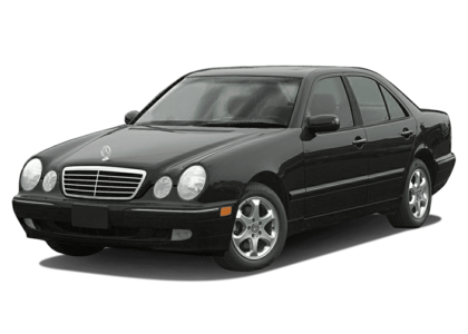 Коврики на Mercedes E (W210) 1995 - 2002 в Омске