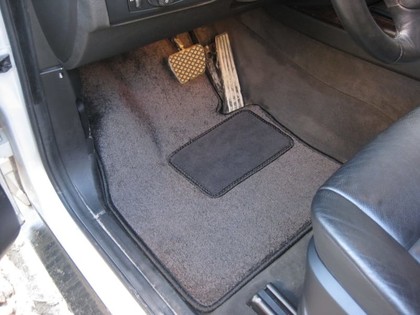 Коврики на BMW X5 (E70) 2007 - 2013 в Омске