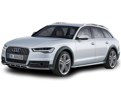 EVA коврики на Audi A6 Allroad quattro (C7) 2012 - 2019 в Омске