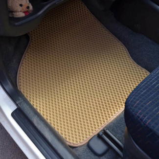 Коврики на Suzuki Ignis 2000 - 2008 в Омске