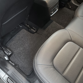 Коврики на Mazda CX5 II 2016 - 2025 в Омске