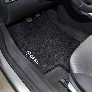 EVA коврики на Opel Astra H 2004 - 2011 в Омске