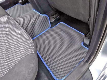 EVA коврики на Hyundai i30 I 2007 - 2012 в Омске