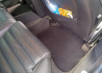 Коврики на Volkswagen Passat CC 2008 - 2017 в Омске