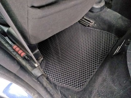 Коврики на Ford Fusion 2002 - 2012 в Омске