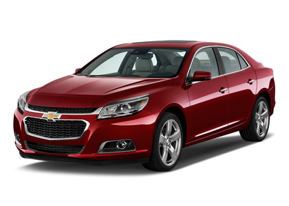 Коврики на Chevrolet Malibu VIII 2011 - 2016 в Омске