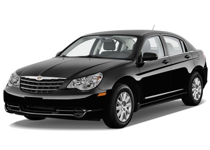 Коврики на Chrysler Sebring III 2006 - 2010 в Омске