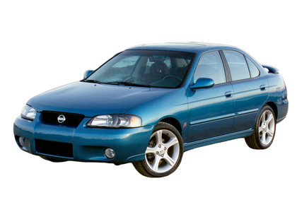 Коврики на Nissan Sentra (B15) 1999 - 2006 в Омске