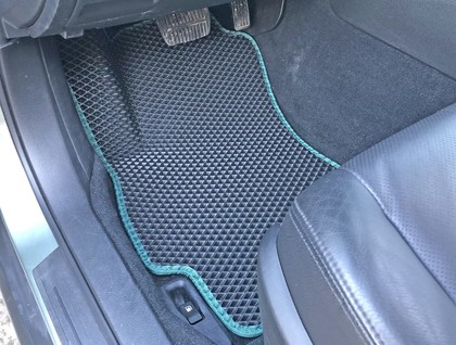 Коврики на Subaru Outback V 2014 - 2021 в Омске