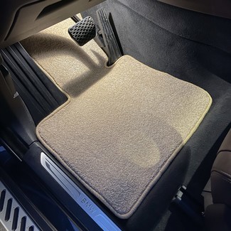 Коврики на BMW X5 (F15) 2013 - 2018 в Омске