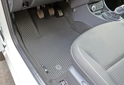 Коврики на Renault Duster I 2011 - 2021 в Омске